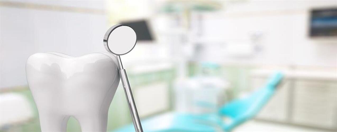 Изработка на сайт за Invela Dental